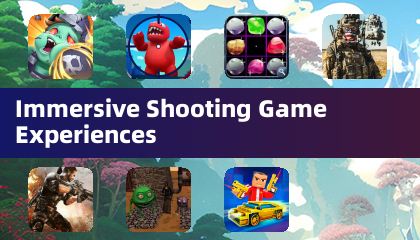 Ощущение погружения в игры со стрельбой
