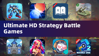 Игры стратегии боевого жанра в HD