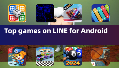 Los mejores juegos en LINE para Android
