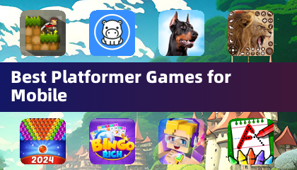 Лучшие платформенные игры для мобильных устройств