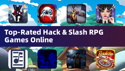 Лучшие игры жанра хак и слэш RPG в онлайн