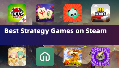Лучшие стратегические игры на Steam