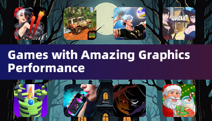 Игры с потрясающей графикой