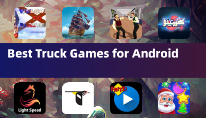 Mejores juegos de camiones para Android