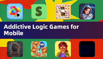 手機上令人上癮的邏輯遊戲