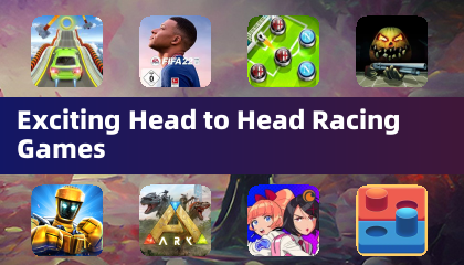 Juegos de carreras emocionantes cara a cara
