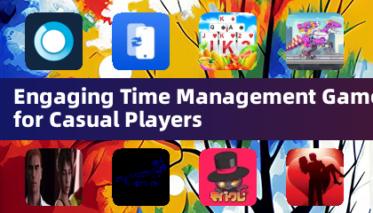 Игры по управлению временем для игроков-любителей