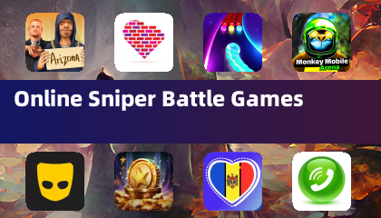 Jeux de combat de tireur d'élite en ligne