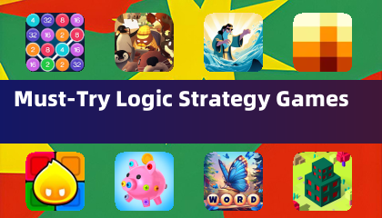 Обязательно попробуйте логические стратегические игры