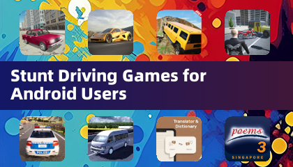 Игры с трюками для пользователей Android