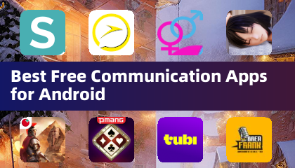 Las mejores aplicaciones de comunicación gratuitas para Android