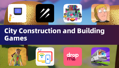 시티 건설 및 건물 게임