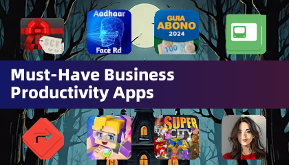 Must-Have Business Productivity Apps