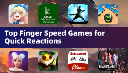 Лучшие игры на скорость реакции пальцев для быстрой реакции