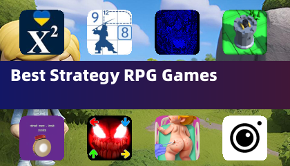 最佳策略角色扮演遊戲