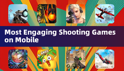 Самые увлекательные игры на мобильных устройствах