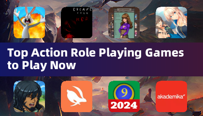 Лучшие игры жанра экшн-ролевая игра, которые можно играть прямо сейчас