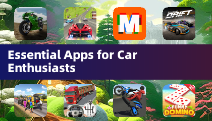 Необходимые приложения для любителей автомобилей