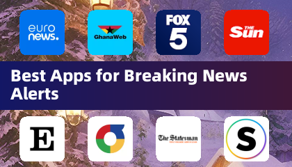Лучшие приложения для уведомлений о срочных новостях