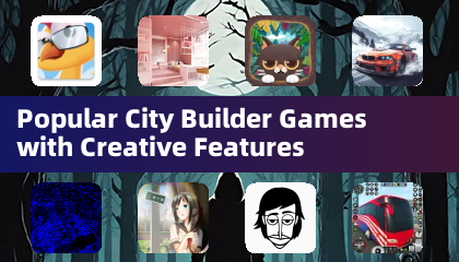 Популярные игры-строитель города с креативными функциями