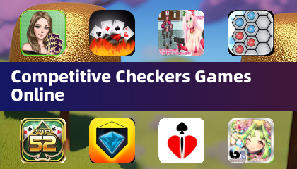 Конкурентные игры в шашки онлайн