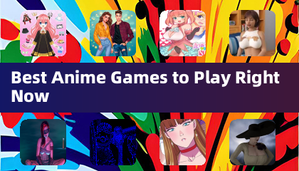 Лучшие игры в жанре аниме, которые стоит сыграть прямо сейчас