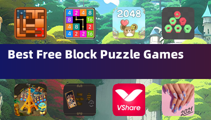 Лучшие бесплатные игры-головоломки с блоками