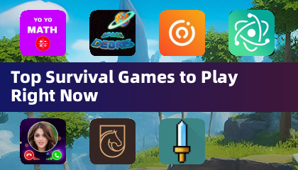 Лучшие игры на выживание, которые можно играть прямо сейчас