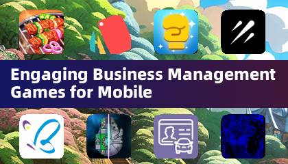 Игры по управлению бизнесом для мобильных устройств