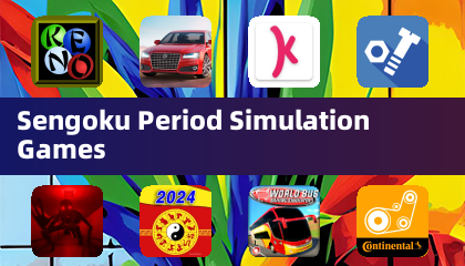 Игры симулятор эпохи Сэнгоку