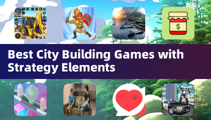 Лучшие игры по строительству городов с элементами стратегии