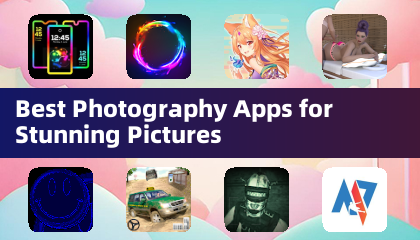 Best Photography Apps for Stunning Pictures