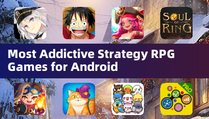 Les meilleurs jeux de stratégie RPG addictifs pour Android