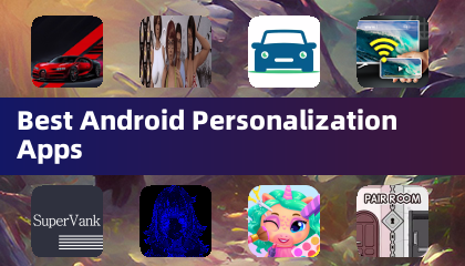 가장 좋은 안드로이드 개인화 앱