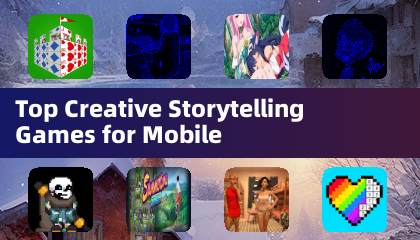 手機上最創新的敘事遊戲