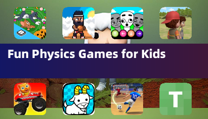 Jeux de physique amusants pour enfants