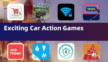 Возбуждающие игры с автомобилями