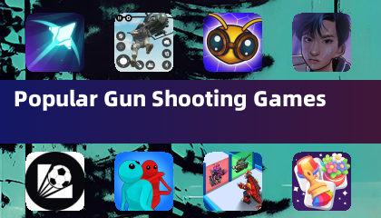 인기 총기 사격 게임