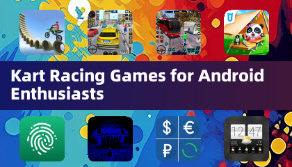 Игры гоночных карт для поклонников Android