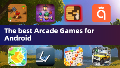 最佳的Android街機遊戲