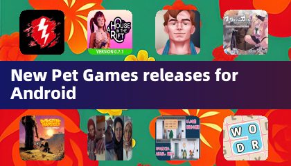 新寵物遊戲上架安卓