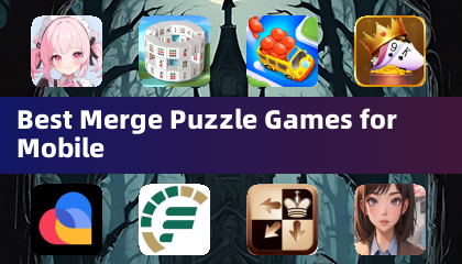 Meilleurs jeux de puzzle de fusion pour mobile