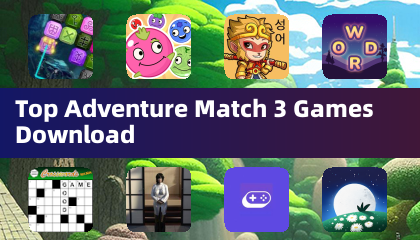 Лучшие игры-головоломки на три элемента для скачивания