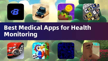 Лучшие медицинские приложения для мониторинга здоровья