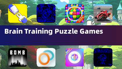 Игры-головоломки для тренировки мозга