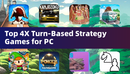 Топ 4X игр с пошаговой стратегией для ПК