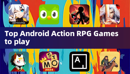 Les meilleurs jeux d'action RPG Android à jouer