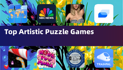 Meilleurs jeux de puzzles artistiques
