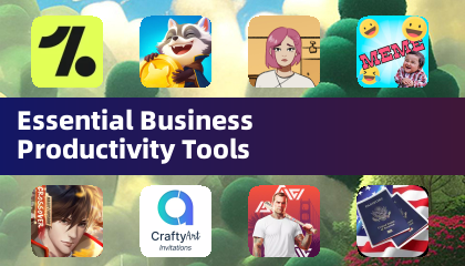 Необходимые инструменты для бизнес-продуктивности