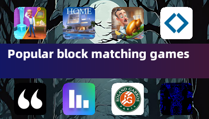 Популярные игры на совпадение блоков